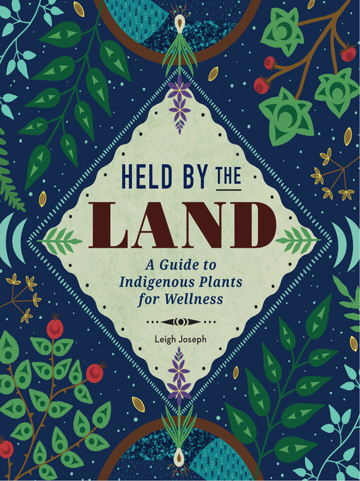 Title details for Held by the Land by Leigh Joseph - Wait list